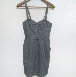 Wilfred removable strap dress